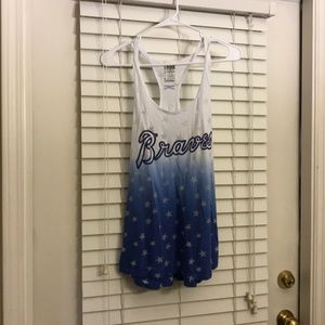 Atlanta Braves Tank - Medium
